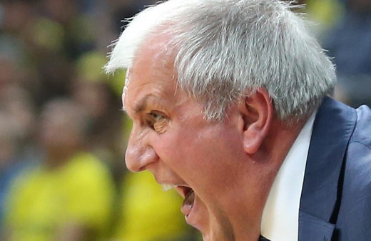 Fenerbahçe rakibini üç sayı farkla geçti Obradovic maçı değerlendirdi
