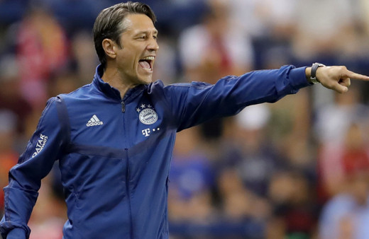 Niko Kovac'tan Fenerbahçe'ye mesaj