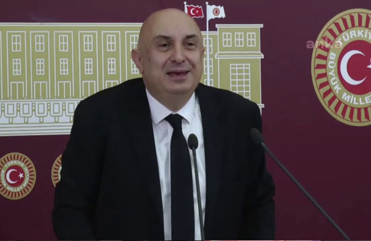 Engin Özkoç ne dedi sözleri Meclis'te kanlı kavga çıkardı