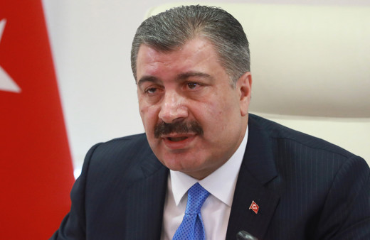 Sağlık Bakanı Fahrettin Koca açıkladı! THY uçağındaki coronavirüslü hasta