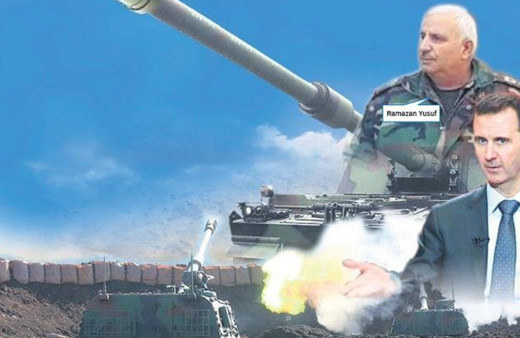 Esed'in İdlib katliamcısı generali ile Rusya'nın en çok güvendiği Esed generali öldürüldü