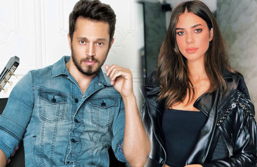Murat Boz'dan Deren Talu ile aşk yaşadığı iddialarına cevap! Her şeyi anlattı