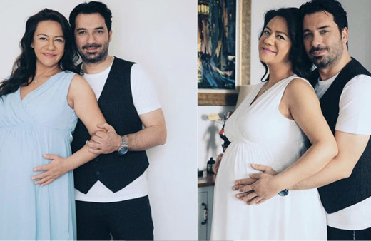 Ezgi Sertel kimdir yaşı kaç işte eşi Ozan Çobanoğlu ve ikizleri