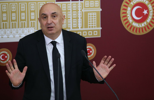 CHP'li Engin Özkoç'un sözleri TBMM'de kavga çıkardı