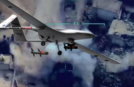 Yunanistan'dan Türk SİHA'larına karşı 'Iron Dome' ve 'Drone Dome' hamlesi