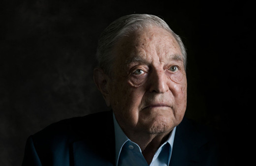 George Soros Financial Times'a yazdı: Avrupa Türkiye'nin yanında durmalı