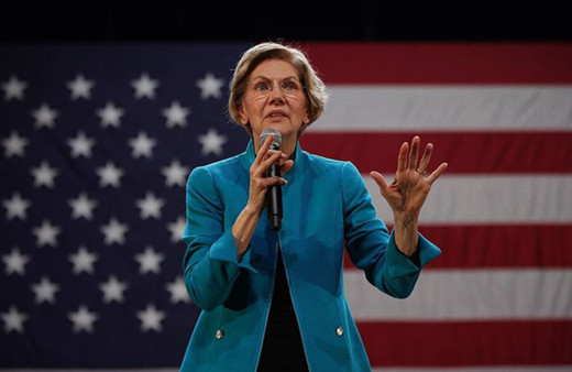 ABD'de Elizabeth Warren başkanlık yarışından çekildi