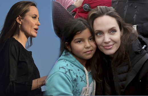 Yılmaz Özdil-Nedim Şener'den Angelina Jolie'ye çağrı! Yunan sınırına bekleniyorsun