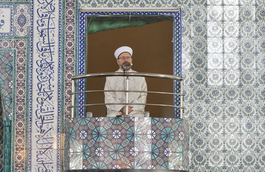 Cuma hutbesi konusu nedir 21 Ağustos Diyanet yayımladı