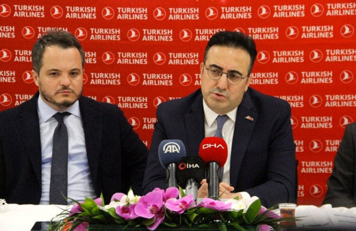 THY'den kritik koronavirüs açıklaması: Pek çok havayolu şirketinden önce adım attık