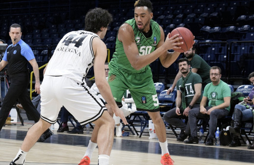 Darüşşafaka Tekfen, Eurocup'a veda etti