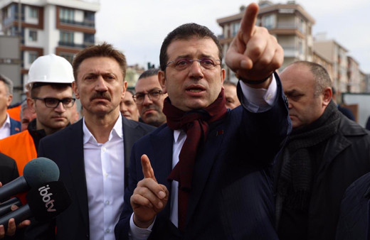 Prof. Dr. Birpınar: İmamoğlu'nun sahiplendiği proje 2018'de yapıldı