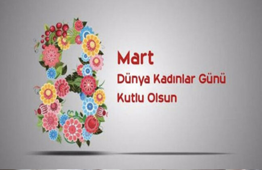 8 Mart Dünya Kadınlar Günü sözleri resimli yeni tebrik yazıları