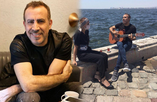 Haluk Levent'ten sahte kanser hastası kadına yollanan paralar için takdirlik hamle