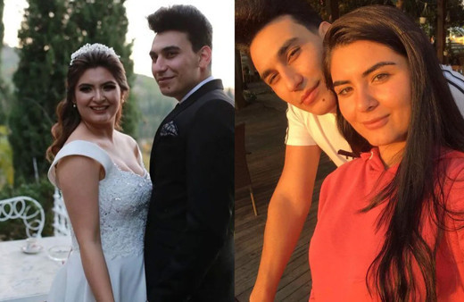 Hanife Gürdal hamile Kemal Ayvaz ile evli olan Hanife kendisini böyle ele verdi