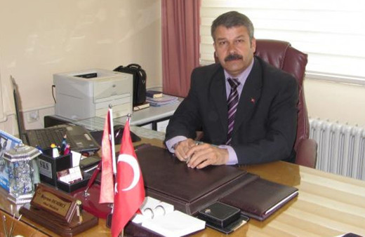 Sinop'ta bulunan ortaokulda tacizci müdür iğrençliği