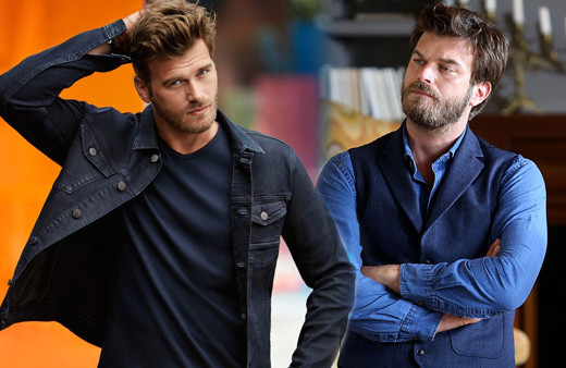 Kıvanç Tatlıtuğ'dan eşi Başak Dizer'e aşk dolu bakışlar! İmzayı attı geri dönüyor