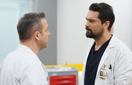 FOX TV'nin dizisi Mucize Doktor 26. bölüm fragmanı geldi!