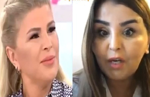 Nuray Sayarı'nın kız kardeşi Müzeyyen Uman’dan zehir zemberek açıklama