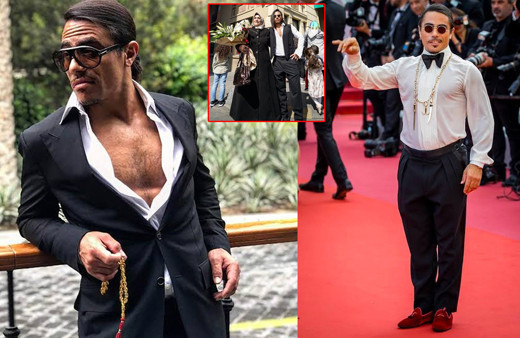 Nusret Gökçe annesiyle pozunu paylaştı! 8 Mart Dünya Kadınlar Günü jesti geldi