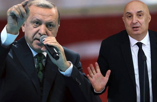 Erdoğan'dan Engin Özkoç'a tepki: Dokunulmazlığı kaldırılıncaya kadar....