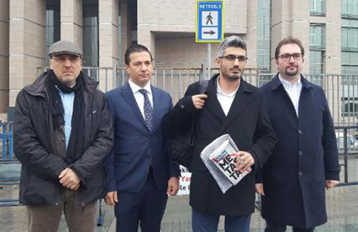 Odatv kapatıldı, haber müdürü tutuklandı, Yayın Yönetmeni Pehlivan için tutuklama kararı