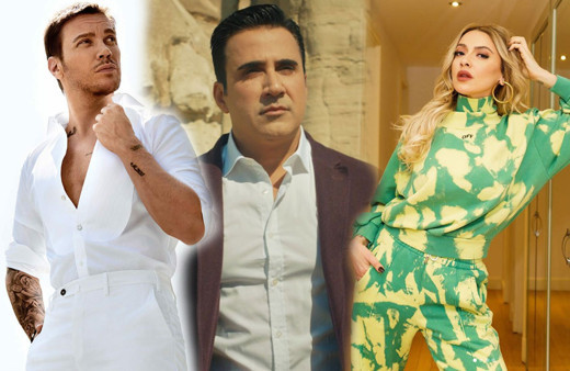 Sinan Akçıl'dan Hadise ve Emrah'a skandal sözler resmen içini döktü