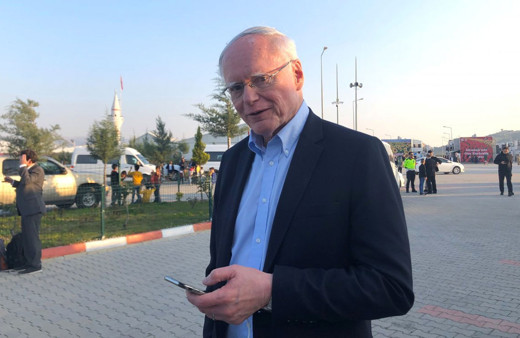ABD Suriye Temsilcisi Jeffrey: Ruslar ve Esed İdlib'de kazanamaz sebebi ise Türkler