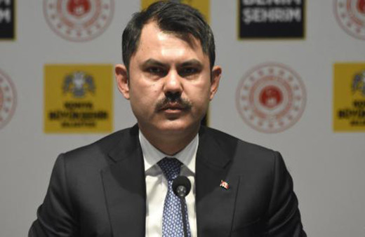 Bakan Kurum: Kanlı senaryonun asıl hedefi Suriye değil, Türkiye