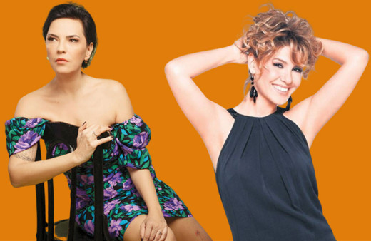 Yeşim Salkım bombası Gülben Ergen'den başka çok sayıda şantaj kasedi olan var