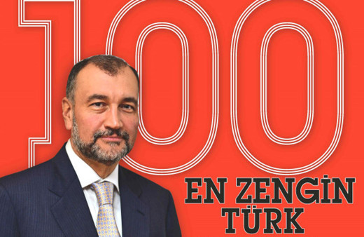 İşte Türkiye'nin en zengin 100 Türk'ü kimin ne kadar parası var?