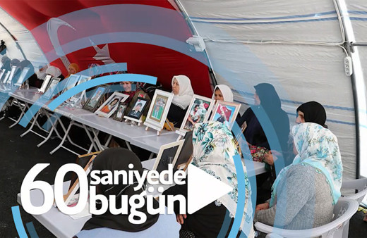60 saniyede bugün (8 Mart 2020)