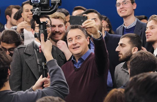 Ali Babacan partiyi çarşamba günü kuruyor partinin ismi tam bomba