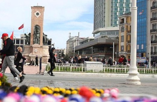 İstanbul Valiliği'nden Taksim açıklaması