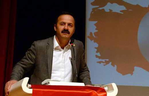 İYİ Partili Yavuz Ağıralioğlu: CHP'li arkadaşlar kızgınlıklarına gem vurmalı