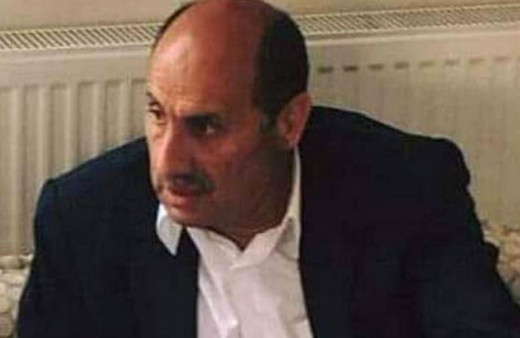 Kavgalı aileleri barıştırmak isteyen aşiret lideri öldürüldü! Ak Partili vekilin kardeşiydi