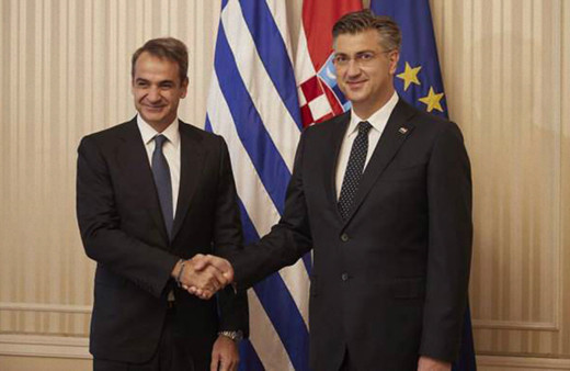 Yunanistan’a sürpriz teklif: Mülteci çocukları almaya hazırız