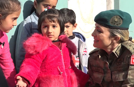 Milli Savunma Bakanlığı 8 Mart Dünya Kadınlar Günü'ne özel klip yayımladı!