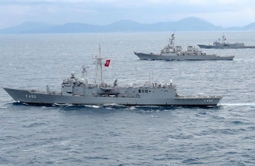 MSB'den Rusya ile tatbikat açıklaması