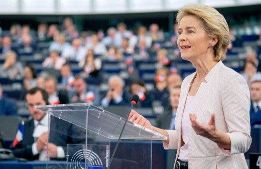 Erdoğan'ın Brüksel ziyareti öncesi AB'den çapıcı Türkiye açıklaması