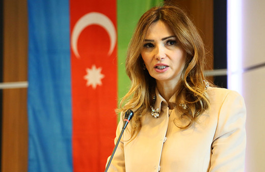 Azeri vekil Ganire Paşayeva: Avrupa Türkiye'den insanlık dersi almalı