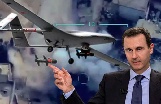 Türk SİHA'ları Bahar Kalkanı'nda Esad'ın sinsi tuzağına düşmedi Rus istihbaratı diyor