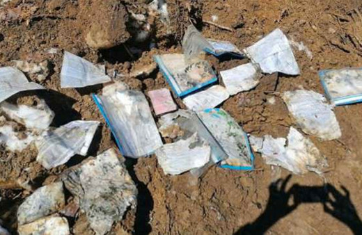 PKK sığınağında bulunmuştu! Soruşturma başlatıldı