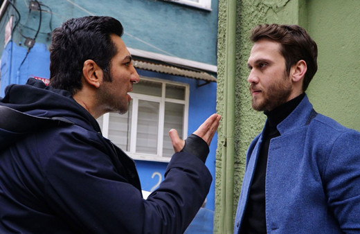 Show TV'nin Çukur dizisine yakışıklı oyuncu dahil oldu bakın hangi rolde