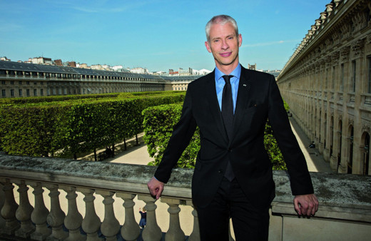 Fransa Kültür Bakanı Riester’e koronavirüs teşhisi konuldu