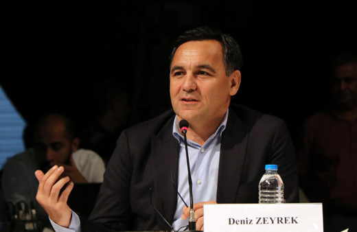 Deniz Zeyrek: Şehidin MİT mensubu olduğunu öğrenince konuyu kapattım