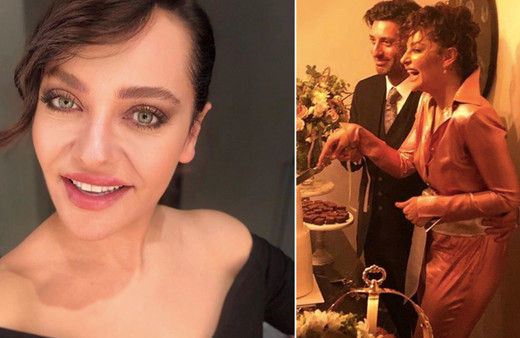 Can Aydın kimdir ne iş yapıyor Didem Balçın'ın nişanlısı yaşı