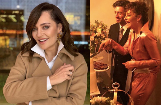 Didem Balçın kaç yaşında nişanlısı Can Aydın kimdir?