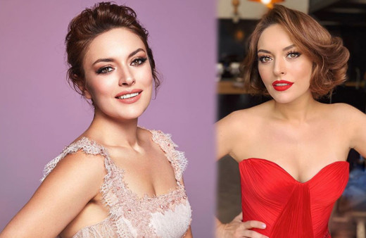 Ezgi Mola'dan estetik itirafı dişleri yüzünden dava açılınca da şok olmuş