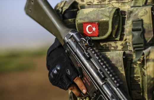 Milli Savunma Bakanlığı: PKK/YPG'li 2 terörist teslim oldu